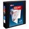 Avery Heavy-Duty View 3 Ring Binder, 2" One Touch Slant Rings, 530-Sheet Capacity, 2.8 Inch Wide Spine (05500)